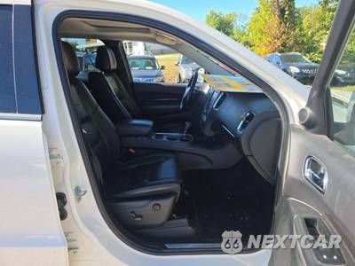 2011 Dodge Durango Citadel - zdjęcie 19 z 21 - miniatura