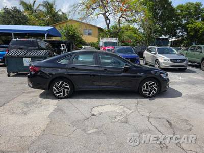 2024 Volkswagen Jetta SEL - zdjęcie 4 z 22 - miniatura