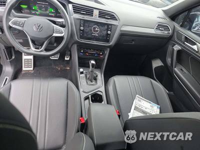 2023 Volkswagen Tiguan SE R-Line Black - zdjęcie 10 z 23 - miniatura
