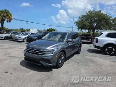 2023 Volkswagen Tiguan SE