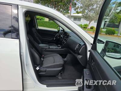 2023 Nissan Pathfinder SV - zdjęcie 19 z 24 - miniatura