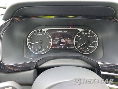 2023 Nissan Pathfinder SV - zdjęcie 9 z 24 - miniatura