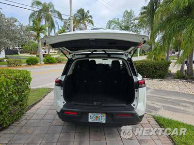 2023 Nissan Pathfinder SV - zdjęcie 15 z 24 - miniatura