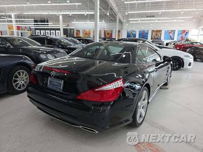 2015 Mercedes-Benz SL 400 - zdjęcie 3 z 25 - miniatura