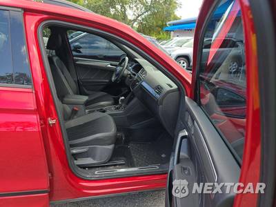 2024 Volkswagen Tiguan SE R-Line Black - zdjęcie 19 z 23 - miniatura