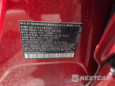 2024 Volkswagen Tiguan SE R-Line Black - zdjęcie 5 z 23 - miniatura