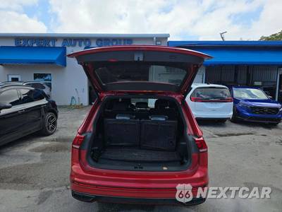 2024 Volkswagen Tiguan SE R-Line Black - zdjęcie 15 z 23 - miniatura