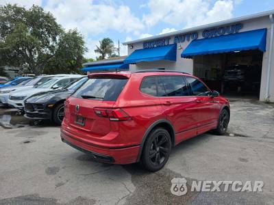 2024 Volkswagen Tiguan SE R-Line Black - zdjęcie 3 z 23 - miniatura