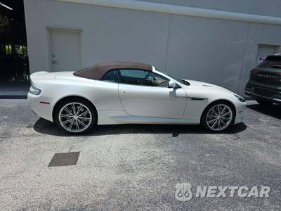 2014 Aston Martin DB9 Convertible - zdjęcie 4 z 25 - miniatura