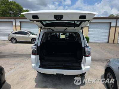 2021 Toyota 4Runner SR5 Premium - zdjęcie 14 z 33 - miniatura