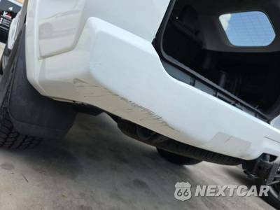 2021 Toyota 4Runner SR5 Premium - zdjęcie 30 z 33 - miniatura