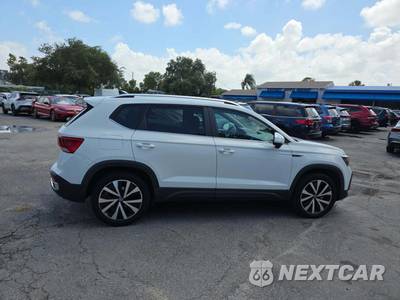 2022 Volkswagen Taos SE - zdjęcie 4 z 24 - miniatura