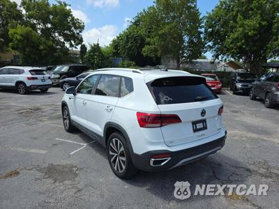 2022 Volkswagen Taos SE - zdjęcie 2 z 24 - miniatura
