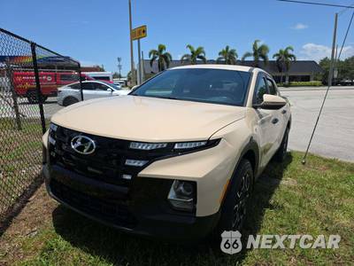 2022 Hyundai Santa Cruz SEL Crew Cab Short Bed
