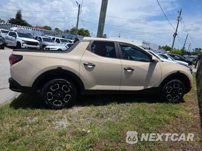 2022 Hyundai Santa Cruz SEL Crew Cab Short Bed - zdjęcie 4 z 22 - miniatura