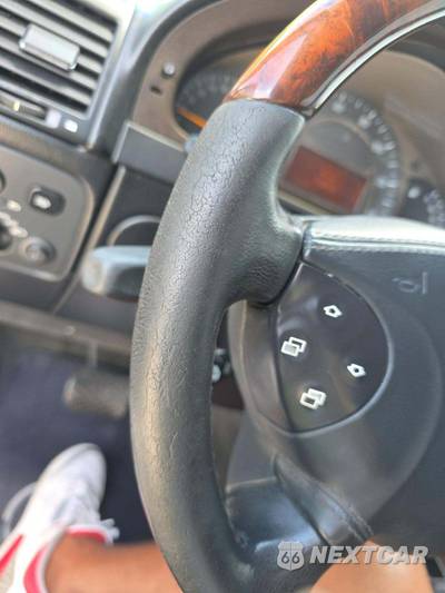 2004 Mercedes-Benz G 500 - zdjęcie 21 z 30 - miniatura
