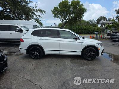 2023 Volkswagen Tiguan SE R-Line Black - zdjęcie 4 z 21 - miniatura