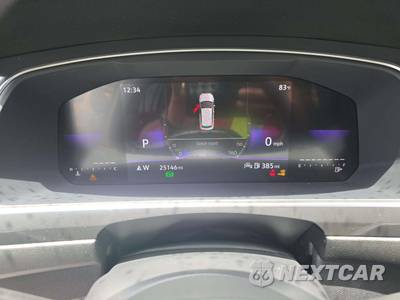 2023 Volkswagen Tiguan SE R-Line Black - zdjęcie 9 z 21 - miniatura