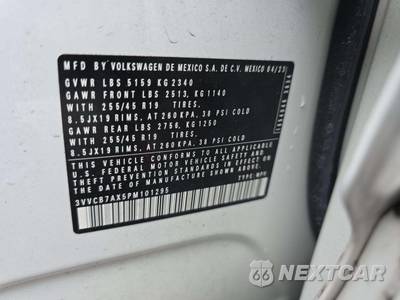 2023 Volkswagen Tiguan SE R-Line Black - zdjęcie 5 z 21 - miniatura