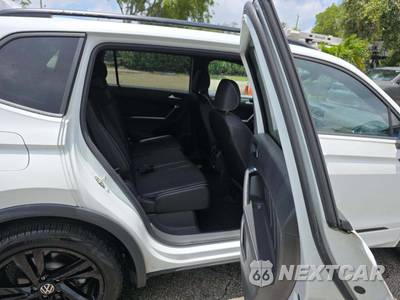 2023 Volkswagen Tiguan SE R-Line Black - zdjęcie 17 z 21 - miniatura