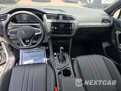 2023 Volkswagen Tiguan SE R-Line Black - zdjęcie 10 z 21 - miniatura