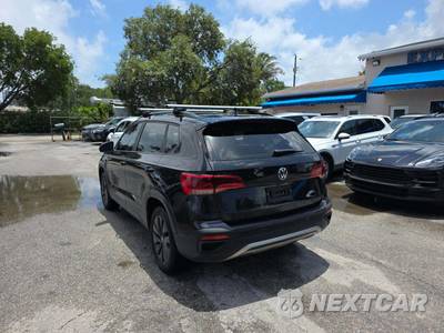 2024 Volkswagen Taos S - zdjęcie 2 z 22 - miniatura
