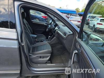 2024 Volkswagen Tiguan SEL R-Line - zdjęcie 18 z 20 - miniatura