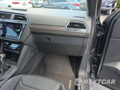 2024 Volkswagen Tiguan SEL R-Line - zdjęcie 19 z 20 - miniatura
