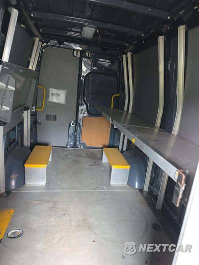 2018 Mercedes-Benz Sprinter 2500 Cargo Van Standard Roof 144.3" WB - zdjęcie 13 z 19 - miniatura