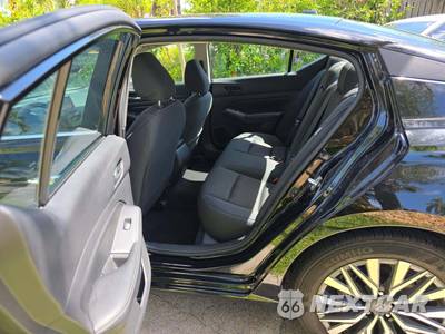 2025 Nissan Altima SV - zdjęcie 13 z 23 - miniatura