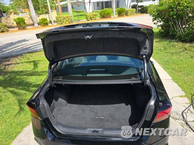 2025 Nissan Altima SV - zdjęcie 14 z 23 - miniatura