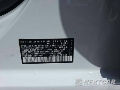 2024 Volkswagen Jetta S - zdjęcie 5 z 20 - miniatura