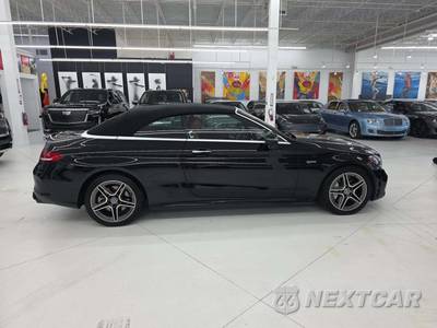 2021 Mercedes-Benz AMG C 43 4MATIC Convertible - zdjęcie 4 z 22 - miniatura