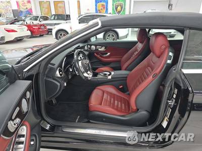 2021 Mercedes-Benz AMG C 43 4MATIC Convertible - zdjęcie 6 z 22 - miniatura