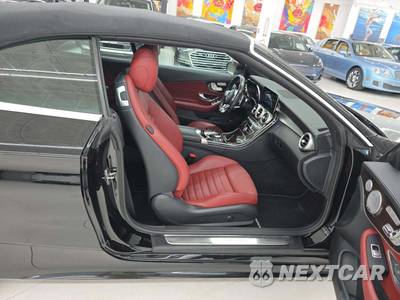2021 Mercedes-Benz AMG C 43 4MATIC Convertible - zdjęcie 18 z 22 - miniatura