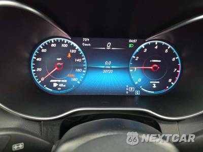 2021 Mercedes-Benz AMG C 43 4MATIC Convertible - zdjęcie 9 z 22 - miniatura