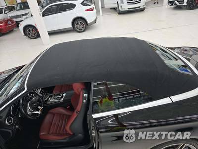 2021 Mercedes-Benz AMG C 43 4MATIC Convertible - zdjęcie 12 z 22 - miniatura