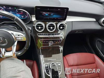 2021 Mercedes-Benz AMG C 43 4MATIC Convertible - zdjęcie 10 z 22 - miniatura