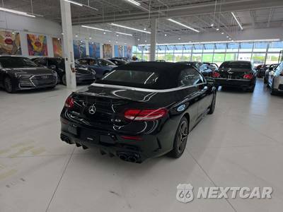 2021 Mercedes-Benz AMG C 43 4MATIC Convertible - zdjęcie 3 z 22 - miniatura