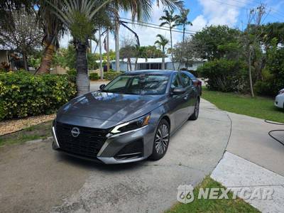 2025 Nissan Altima SV - zdjęcie 1 z 22 - miniatura