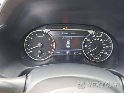 2025 Nissan Altima SV - zdjęcie 9 z 22 - miniatura