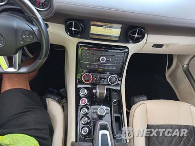 2014 Mercedes-Benz GT Convertible - zdjęcie 10 z 23 - miniatura