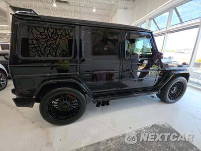 2016 Mercedes-Benz AMG G 63 4MATIC - zdjęcie 4 z 23 - miniatura