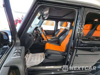 2016 Mercedes-Benz AMG G 63 4MATIC - zdjęcie 6 z 23 - miniatura
