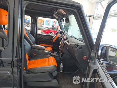 2016 Mercedes-Benz AMG G 63 4MATIC - zdjęcie 18 z 23 - miniatura