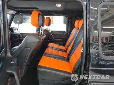 2016 Mercedes-Benz AMG G 63 4MATIC - zdjęcie 13 z 23 - miniatura
