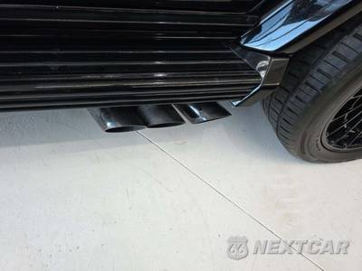 2016 Mercedes-Benz AMG G 63 4MATIC - zdjęcie 23 z 23 - miniatura