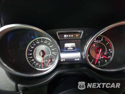 2016 Mercedes-Benz AMG G 63 4MATIC - zdjęcie 9 z 23 - miniatura