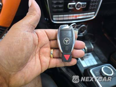 2016 Mercedes-Benz AMG G 63 4MATIC - zdjęcie 8 z 23 - miniatura