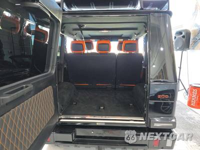 2016 Mercedes-Benz AMG G 63 4MATIC - zdjęcie 14 z 23 - miniatura